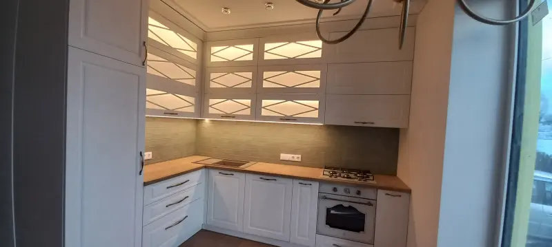 кухня на замовлення проєкт вінниця