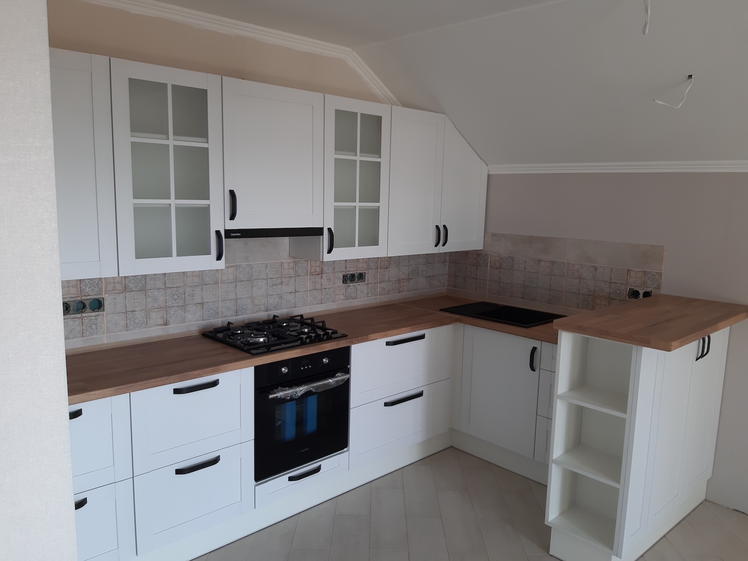 кухня на замовлення мансарда вінниця