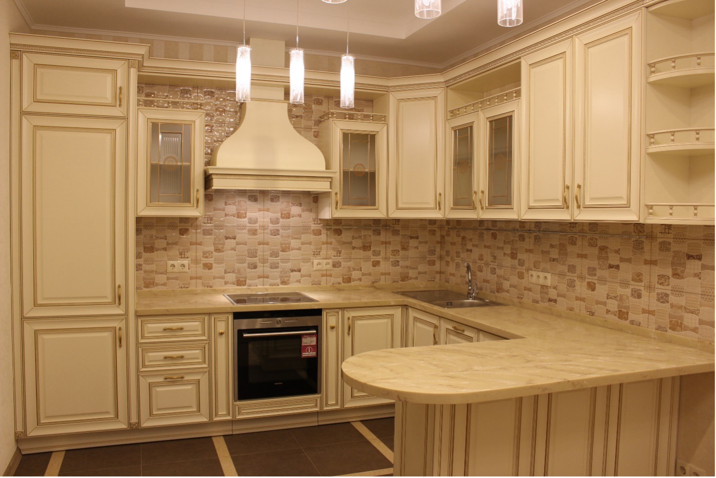 класична кухня на замовлення вінниця дизайн кухні